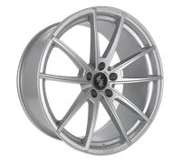Eta Beta, Manay-K, 9x20 ET35 5x112 78,1, silver