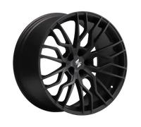 Etabeta Etabeta Medusa black matt 9.5x21 ET45 - LK5/112 ML66.5 Alufelge schwarz