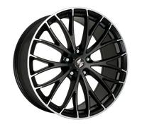 Eta Beta Piuma C Black Matt Sp. Edit Alufelge 20 Zoll ET45 5x112 ML78,1