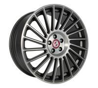 Eta Beta, Venti-R, 8,5x19 ET33 5x120 72,6, antracite matt full polish
