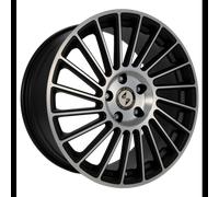 Eta Beta, Venti-R, 7,5x18 ET45 5x108 73,06, black shiny