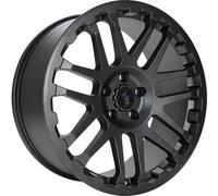 Eta Beta Combat Antracite Matt Alufelge 22 Zoll ET15 5x112 ML66,6