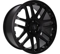 ETABETA COMBAT black matt 7.0Jx17 5x160 ET55