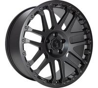 Eta Beta Combat CV Antracite Matt Alufelge 17 Zoll ET45 5x120 ML65,1