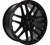 Eta Beta, Combat CV, 9x20 ET30 6x139,7 67,1, black matt