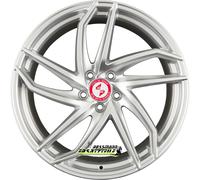 Etabeta Alufelge Heron C 10x20 ET45 5x112 ML78,1 Silber