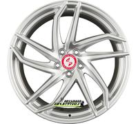 Eta Beta, Heron-K, 9,5x19 ET20 5x112 66,55, silver