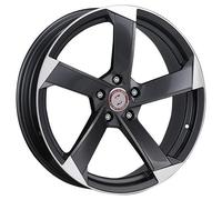 Etabeta Magic anthracite shiny special edition 8x18" ET33 LK5 112 ML 66.5 Alu...