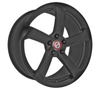 Eta Beta, Magic, 8x18 ET33 5x112 66,5, black matt