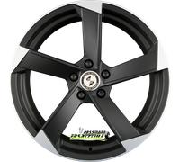 Eta Beta, Magic, 8,5x20 ET47 5x112 57,1, black matt sp. edit
