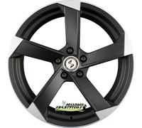 Etabeta Alufelgen Magic Black Matt Special Edition 9x20" ET33 5x112 ML66.5