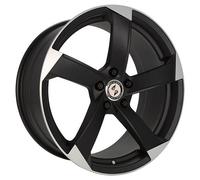 ETABETA MAGIC schwarzmatt spezial Edition 8.5Jx19 5x112 ET32