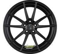 Etabeta Alufelge Manay 9x20 ET26 5x112 ML 78,1 schwarz glänzend
