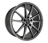 Etabeta Manay-K anthracite matt 8.5x19" ET35 LK5 120 ML 65.1 Alufelgen 19 Zoll