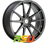 Etabeta Manay-K anthracite matt 8.5x19" ET35 LK5 120 ML 65.1 Alufelgen 19 Zoll