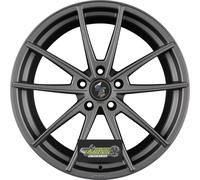 Etabeta Manay-K anthracite matt 8.5x19" ET45 LK5 112 ML 78.1 Alufelgen 19 Zoll