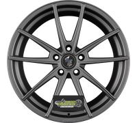 Eta Beta, Manay-K, 9x20 ET35 5x112 78,1, anthracite matt