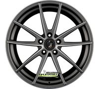 Eta Beta, Manay-K, 8,5x19 ET35 5x112 78,1, anthracite matt full polish