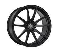 Eta Beta, Manay-K, 9x20 ET25 5x120 78,1, black matt
