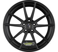 Eta Beta, Manay-K, 9x20 ET35 5x112 78,1, black matt
