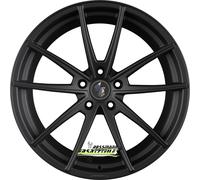 Eta Beta, Manay-K, 9x20 ET35 5x120 78,1, black matt