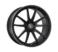 Etabeta Manay-K black matt special edition 9x20" ET35 LK5 120 ML 78.1 Alufelg...