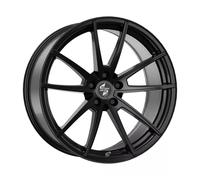 Eta Beta, Manay-K, 8,5x19 ET38 5x120 78,1, black shiny