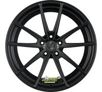 Eta Beta, Manay-K, 8,5x19 ET45 5x112 78,1, black shiny