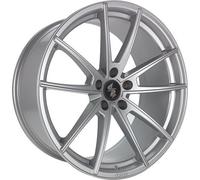 Eta Beta, Manay-K, 8,5x19 ET25 5x120 78,1, silver