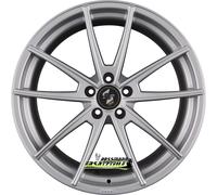 Etabeta Manay-K silver 9x20 ET25 - LK5/112 ML78.1 Felge Alu