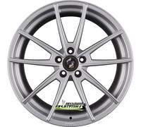 Eta Beta, Manay-K, 9x20 ET25 5x120 78,1, silver