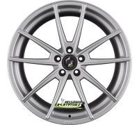 Etabeta Manay silver 8.5x19 ET49 - LK5/112 ML78.1 Felge Alu