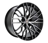 ETABETA MEDUSA black matt polish 9.0Jx21 5x112 ET45