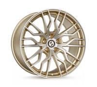 ETABETA MEDUSA-K gold matt full polished 9.5Jx21 5x112 ET30