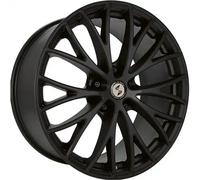 Etabeta Etabeta Piuma-C black matt 7.5x19 ET40 - LK5/114.3 ML66.1 Alufelge schwarz