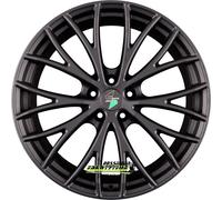 Etabeta Piuma-C black matt 8.5x19 ET35 - LK5/120 ML78.1 Felge Alu