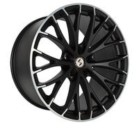 Eta Beta, Piuma-C, 9x20 ET42 5x120 65,1, black matt sp. edit