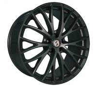 Eta Beta, Piuma-C, 8,5x19 ET25 5x112 78,1, black shiny