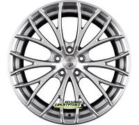 Etabeta Piuma-C silver 8.5x19 ET35 - LK5/112 ML78.1 Felge Alu
