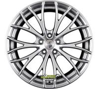 ETABETA Alufelge PIUMA-C 9.0Jx20 5x112 ET25 Silber