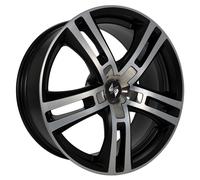 ETABETA URIEL black matt full polished 10.0Jx22 5x112 ET40
