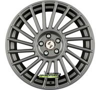 Etabeta Venti-R anthracite matt 8.5x19 ET45 - LK5/108 ML78.1 Felge Alu