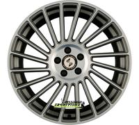 Eta Beta Venti R Antracite Matt Full Polish Alufelge 19 Zoll ET25 5x112 ML78,1