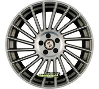 Eta Beta, Venti-R, 8,5x19 ET35 5x112 78,1, antracite matt full polish