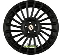 Etabeta Venti-R black matt 9x20 ET25 - LK5/112 ML78.1 Felge Alu