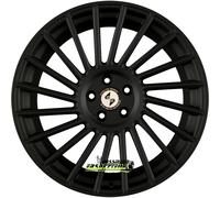 Etabeta Venti-R black matt VW Bus 9x20 ET42 - LK5/120 ML65.1 Felge Alu