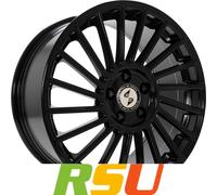 Eta Beta, Venti-R, 7,5x18 ET45 5x108 73,06, black shiny