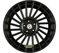 Etabeta Alufelge Venti-R 8,5x19 ET35 5x112 ML 78,1 Schwarz Hochglanz