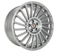 Eta Beta, Venti-R, 7,5x18 ET38 5x110 73,06, silver