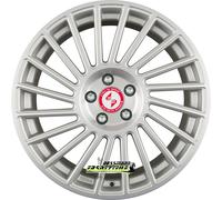 Eta Beta, Venti-R, 8,5x19 ET45 5x114,3 78,1, silver matt full polish